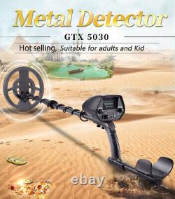 Gold Detector Metal Detector Accessories Waterproof Gold Scanner Treasure Hunter