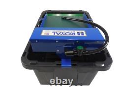 Gold Dust Concentrating Table, Miller Table