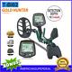 Gold Finder Metal Detector with 3 Accessories Deep Sensitive & Waterproof Coil