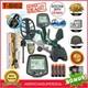 Gold Finder Metal Detector with 3 Accessories Long Range Gold Metal Detector
