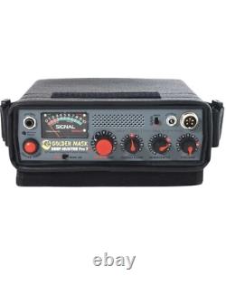 GoldenMask DeepHunter Pro 7SE Metal Detector