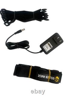 GoldenMask DeepHunter Pro 7SE Metal Detector