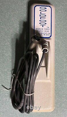 Goldfoot Bigfoot 9x2 6.59khz Whites Whites Metal Detector Search Coil Loop