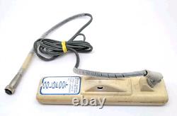 Goldfoot Whites Metal Detector Coil Goldmaster Applied Creativity WORKS