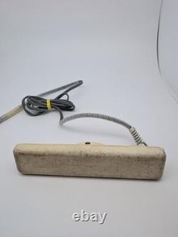 Goldfoot Whites Metal Detector Coil Goldmaster Applied Creativity WORKS