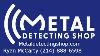 Got A New Metal Detector From Metaldetectingshop Com