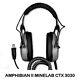 Gray Ghost Amphibian II Headphones for Minelab CTX 3030 09116