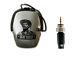 Gray Ghost Amphibian II Waterproof Headphones for Minelab Equinox 600 or 800
