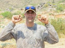 Gray Ghost Amphibian II Waterproof Headphones for Minelab Equinox/Manticore