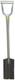 Ground Shark Model 38 Shovel for Metal Detecting and Other