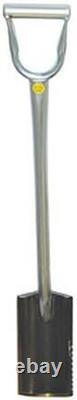 Ground Shark Model 38 Shovel for Metal Detecting and Other
