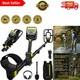 High Accuracy Gold Detector with 20-Hour Runtime & All-Inclusive Accessory Kit