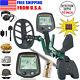 High Sen Metal Detector Kit Gold Detector Digger Finder LCD Display Coin Hunter