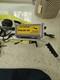 JW Fisherman's Pulse 8x Metal Detector With Headphones and Accessories
