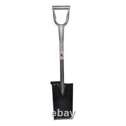 King of Spades with 13 Blade & Foot Pad for Gardening and Landscaping