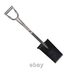 King of Spades with 13 Blade & Foot Pad for Gardening and Landscaping