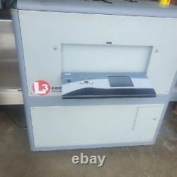 L3 PXM X-Ray Security System Machine