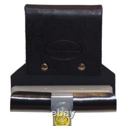 Lesche Combo 18 Serrated T-Handle Shovel, Right Serrated Digging Tool & Holster