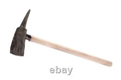 Long Handled Detecting and Prospecting Pick