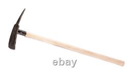 Long Handled Detecting and Prospecting Pick