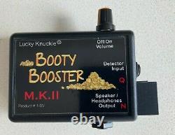 Lucky Knuckle Booty Booster Mk 2