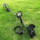 Luxurious Professional Waterproof Metal Detector with 11 DD Coil and LCD screen