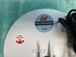 MINELAB 11 Goldsearch 1100 Search Coil for XT and Eureka Gold Detector