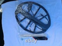 MINELAB 15 inch coil for Equinox 600 / 800 Used Once