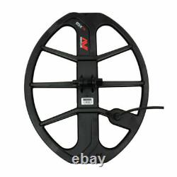 MINELAB 15 x 12 EQX 15 Double-D Waterproof Smart Search Coil for Equinox Series
