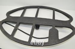 MINELAB CTX 17 Smart Coil 17 for CTX 3030 Detector with Coil Cover & Hardware