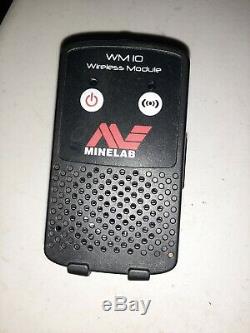 MINELAB CTX 3030 Metal Detector same as used on Oak Island
