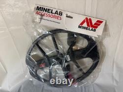 MINELAB EQUINOX 15 COIL EQX 15 DOUBLE-D SMART COIL 3011-0335 New