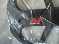 MINELAB EQUINOX 15 COIL EQX 15 DOUBLE-D SMART COIL 3011-0335 New