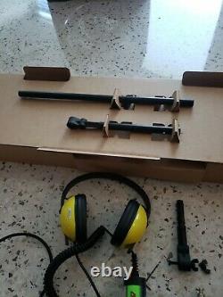 MINELAB EXCALIBUR 2 10 new open box and tested by minelab