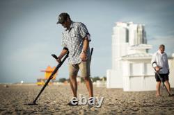 MINELAB GO-FIND 66 Metal Detector With 10 WATERPROOF Coil & 3 BONUS ACCESSORIES