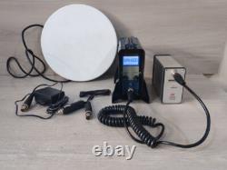 MINELAB GPX-4500 METAL DETECTOR Without Wand & Armrest INCOMPLETE ACCESSORIES