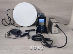 MINELAB GPX-4500 METAL DETECTOR Without Wand & Armrest INCOMPLETE ACCESSORIES