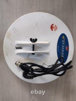 MINELAB GPX-4500 METAL DETECTOR Without Wand & Armrest INCOMPLETE ACCESSORIES