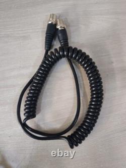 MINELAB GPX-4500 METAL DETECTOR Without Wand & Armrest INCOMPLETE ACCESSORIES