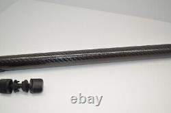 MINELAB Lower Carbon Fiber Shaft CTX 3030 Metal Detector Never Used New Hardware
