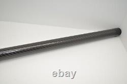 MINELAB Lower Carbon Fiber Shaft CTX 3030 Metal Detector Never Used New Hardware