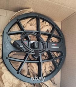 MINELAB M11 Double-D 11 Search Coil for MANTICORE & SkidPlate Cover