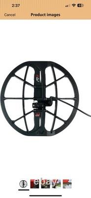 MINELAB M11 Double-D Waterproof 11 Search Coil for MANTICORE