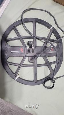 MINELAB M11 Double-D Waterproof 11 Search Coil for MANTICORE, Coil only