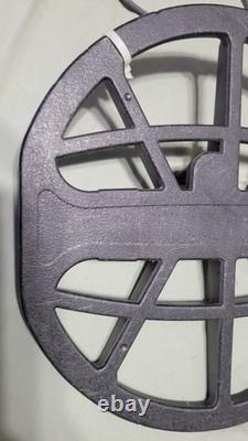 MINELAB M11 Double-D Waterproof 11 Search Coil for MANTICORE, Coil only