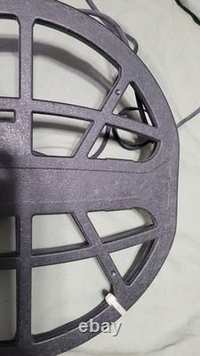 MINELAB M11 Double-D Waterproof 11 Search Coil for MANTICORE, Coil only