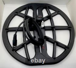 MINELAB M11 Double-D Waterproof 11 Search Coil for MANTICORE, New Open Box
