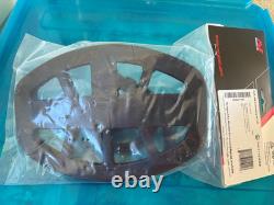MINELAB M8 8X5.5 Elliptical Double-D Coil with SKIDPLATE for The MANTICORE