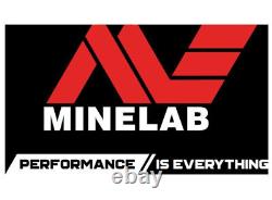 MINELAB ML-85 Wireless Headphones for X-Terra Pro/Elite, Equinox 700/900