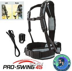 MINELAB Pro-Swing 45 Metal Detector Harness Support to Detect Longer 3011-0245